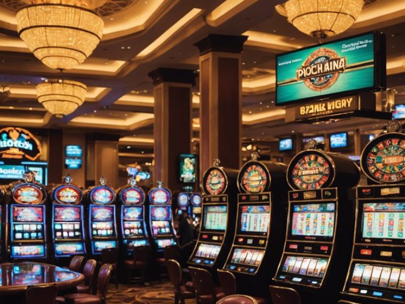 Unleash Your Luck at Pechanga Casino in Temecula 🎰